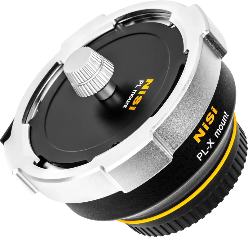 NiSi Cine Lens Mount Adapteris PL-X