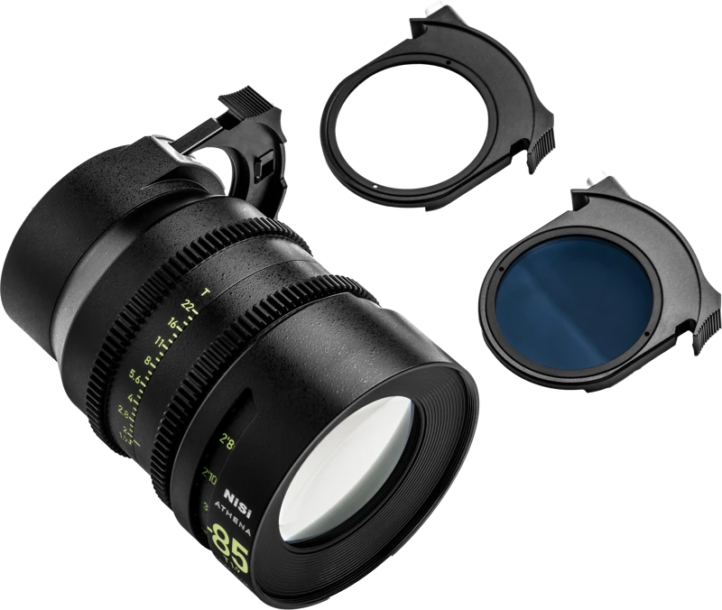 Objektyvas NiSi Cine Lens Set Athena Prime E-Mount