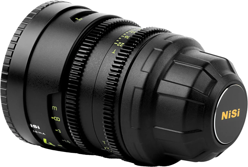 NiSi Cine Rear Lens Cap PL-Mount