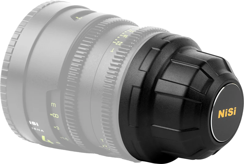 NiSi Cine Rear Lens Cap PL-Mount