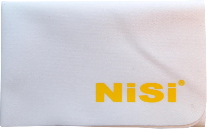 Valiklis Optikos valymo šluostė NiSi
