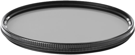 NISI FILTER CPL PRO NANO HUC 77MM