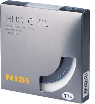 NiSi Circular Polarizer Pro Nano Huc 82mm
