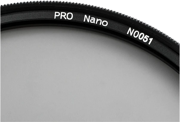 NiSi Circular Polarizer Pro Nano Huc 82mm