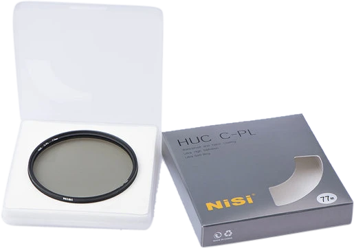 NiSi Circular Polarizer Pro Nano Huc 82mm