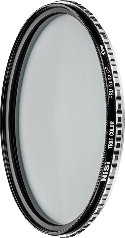 Heliopan NiSi Circular Polarizer True Color Pro Nano 77mm