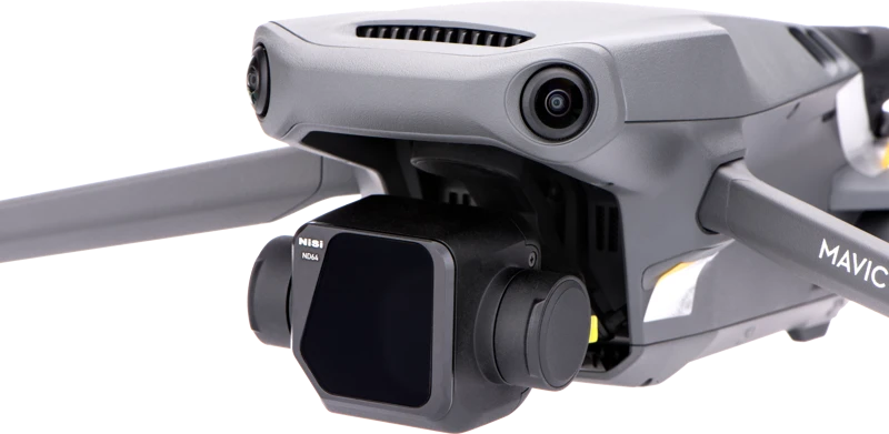 NiSi filtras skirtas DJI Mavic 3 ND64