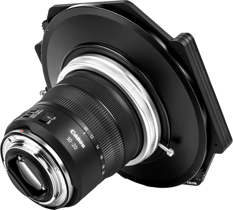 NiSi Filter Holder S6 Alpha Kit For Canon RF 10-20mm F4