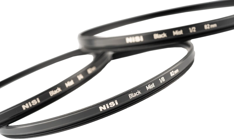 NiSi Filter Juodas Mist 1/2 49mm