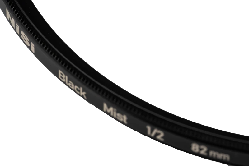 NiSi Filter Juodas Mist 1/2 49mm