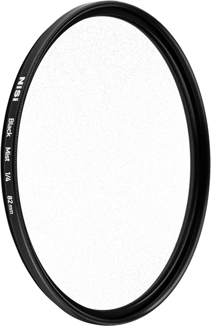 NISI FILTER Juodas MIST 1/4 77MM