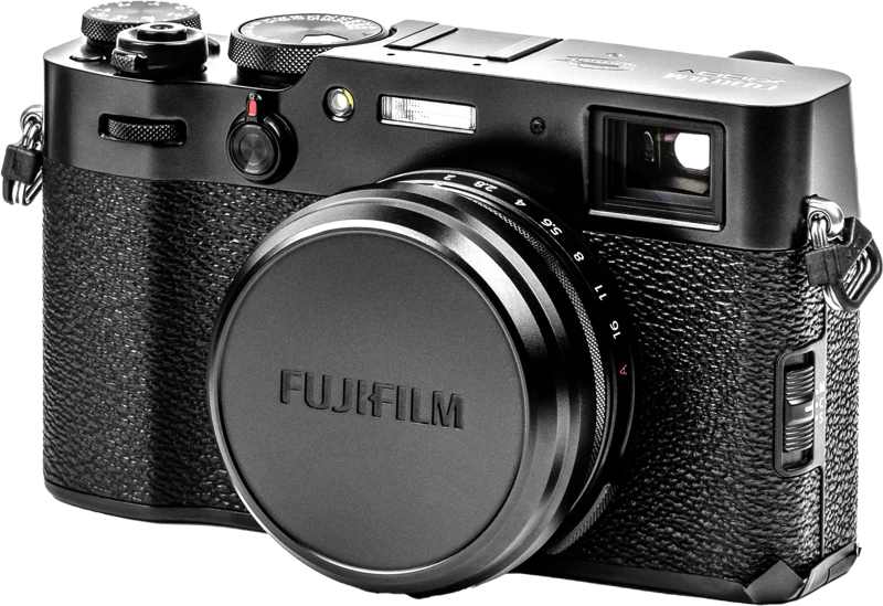 NiSi Filter NC UV For Fujifilm X100 Series Juodas