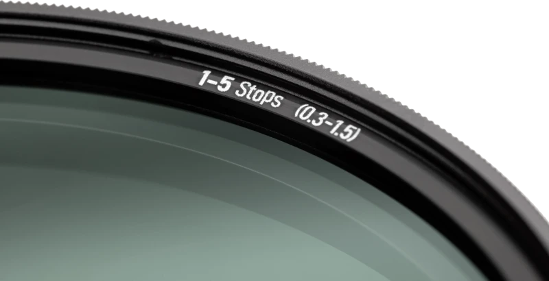 NISI ND-VARIO 1-5 sustojimai, tikros spalvos, 95 mm