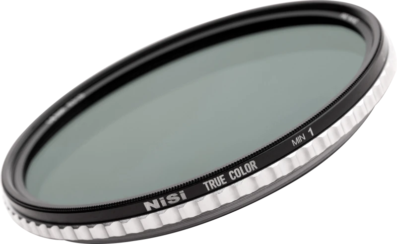 Nisi BE FILTRŲ ND-VARIO 1-5 STOPS TRUE COLOR 82mm