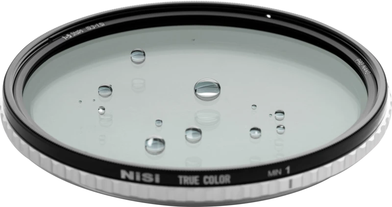 NISI ND-VARIO 1-5 sustojimai, tikros spalvos, 95 mm