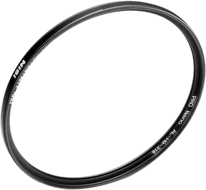 NiSi Filter Protector Pro Nano Huc 40mm