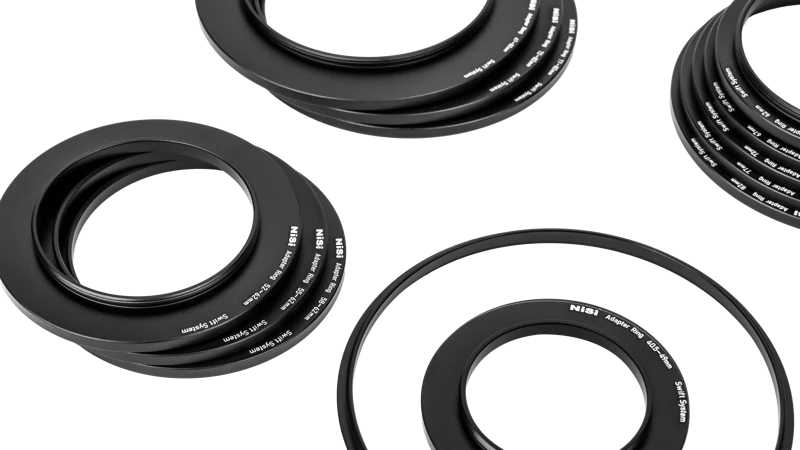 NiSi Filter Swift System Adapteris Ring 55-62mm