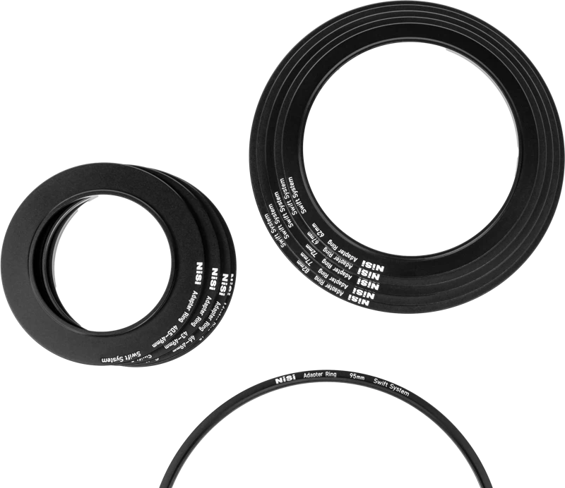 NiSi Filter Swift System Adapteris Ring 49mm