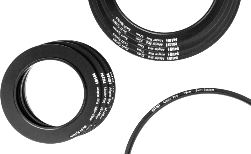 NiSi Filter Swift System Adapteris Ring 67-82mm