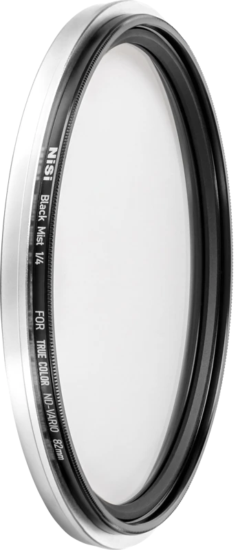 NISI FILTER SWIFT SYSTEM Juodas MIST 1/4 82MM