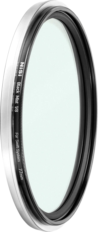 NiSi Filter Swift System Juodas Mist 1/8 77mm