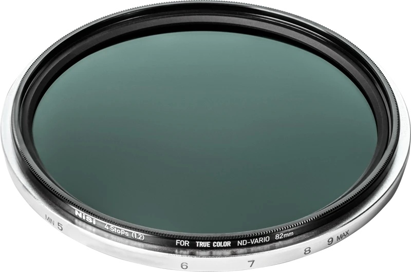NiSi Filter Swift System ND16 / 4 stops 52mm