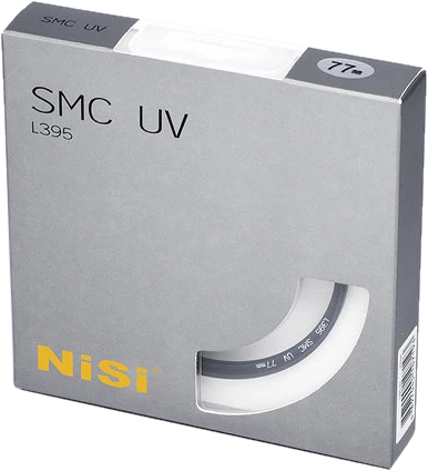 Heliopan NiSi UV filtrai SMC L395 72 mm