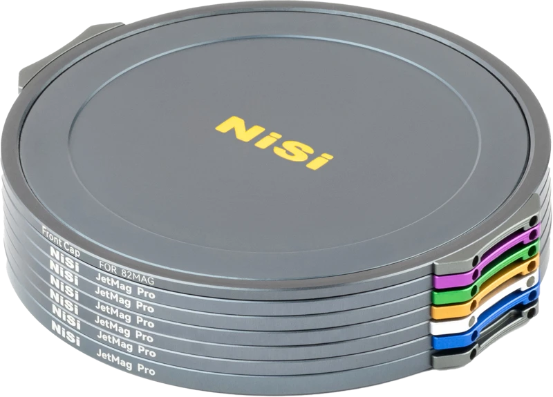 NiSi JetMag Pro 82 Adapteris Ring Kit (incl. Front Cap) 67mm
