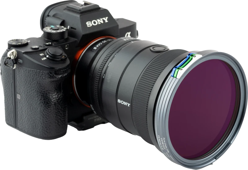 NiSi JetMag Pro 82 Filter Circular Polarizer True Color CPL