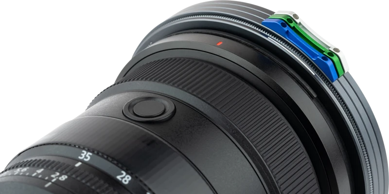 NiSi JetMag Pro 82 Filter Circular Polarizer True Color CPL