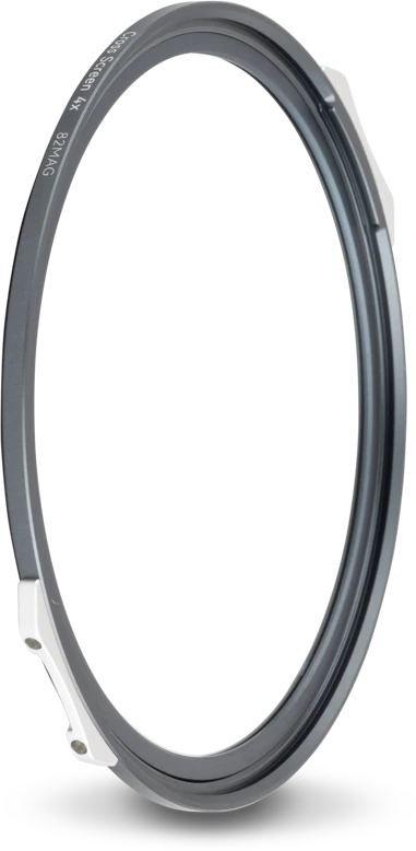 NiSi JetMag Pro 82 Filter Cross screen 4x