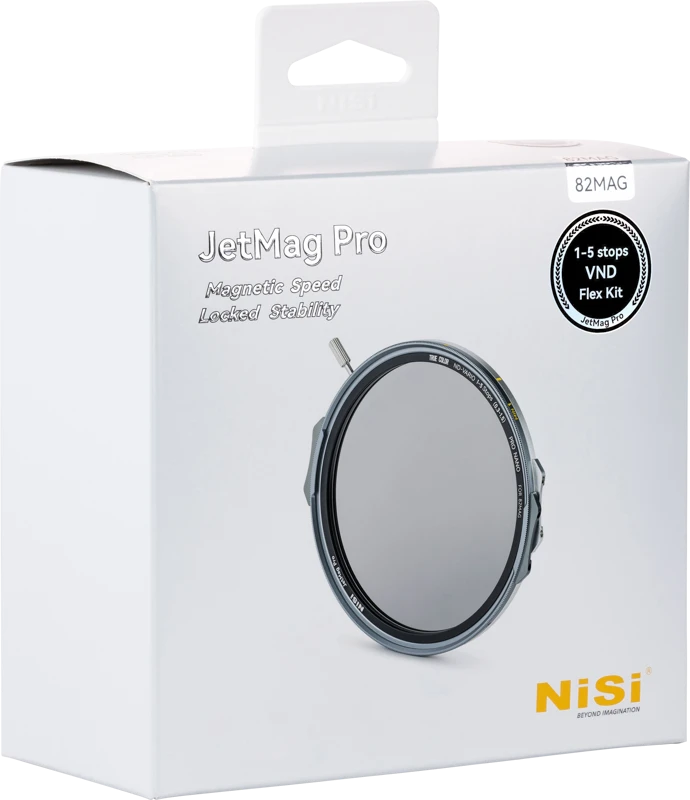 NiSi JetMag Pro 82 VND 1-5 Stop Flex Kit