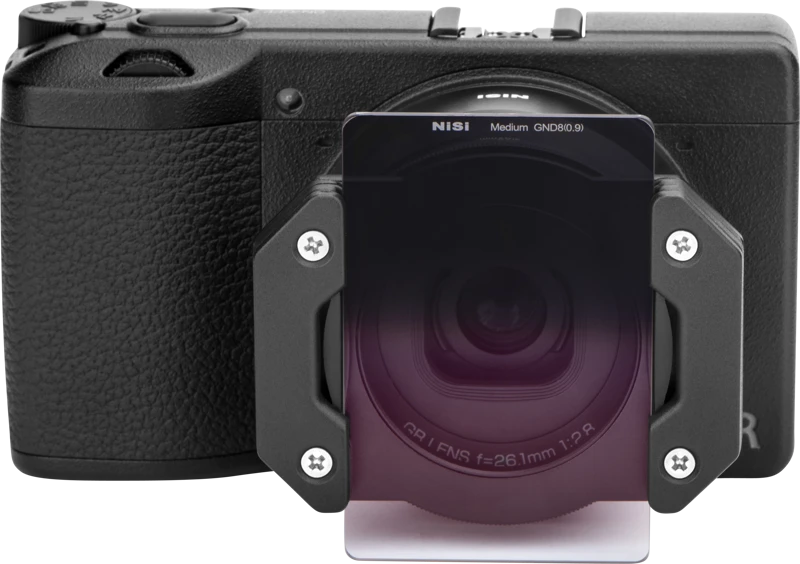 NiSi Master Kit For Ricoh GR IIIx