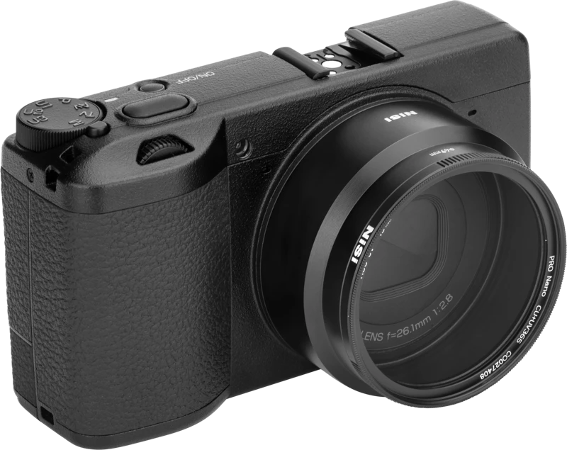 NiSi Master Kit For Ricoh GR IIIx