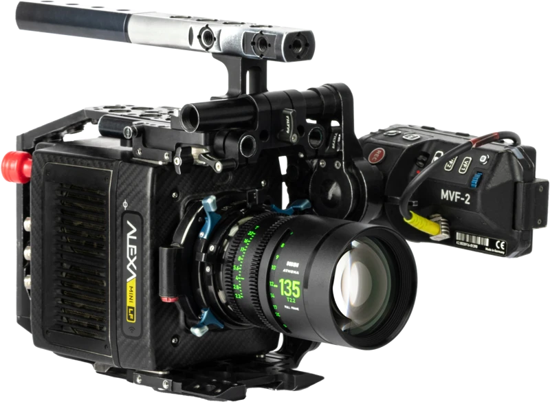 Objektyvas NiSi Cine Lens Set Athena Prime Master (8 Lenses) PL-Mount