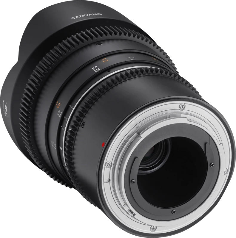 Objektyvas Samyang 14mm T3.1 VDSLR MK2 Canon RF