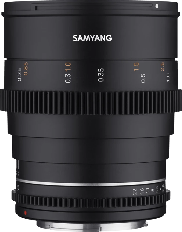 Objektyvas Samyang 24mm T1.5 VDSLR MK2 Canon RF