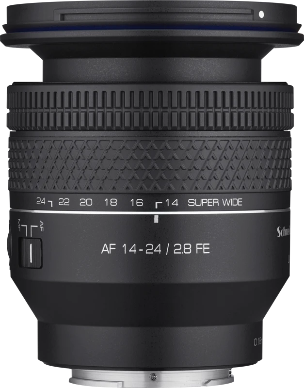 Objektyvas Samyang AF 14-24mm F/2.8 Sony FE