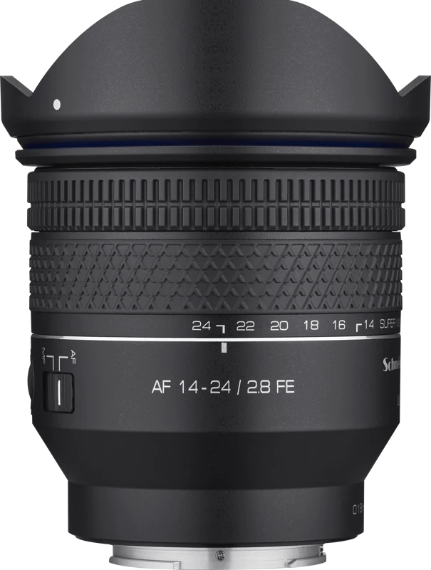 Objektyvas Samyang AF 14-24mm F/2.8 Sony FE