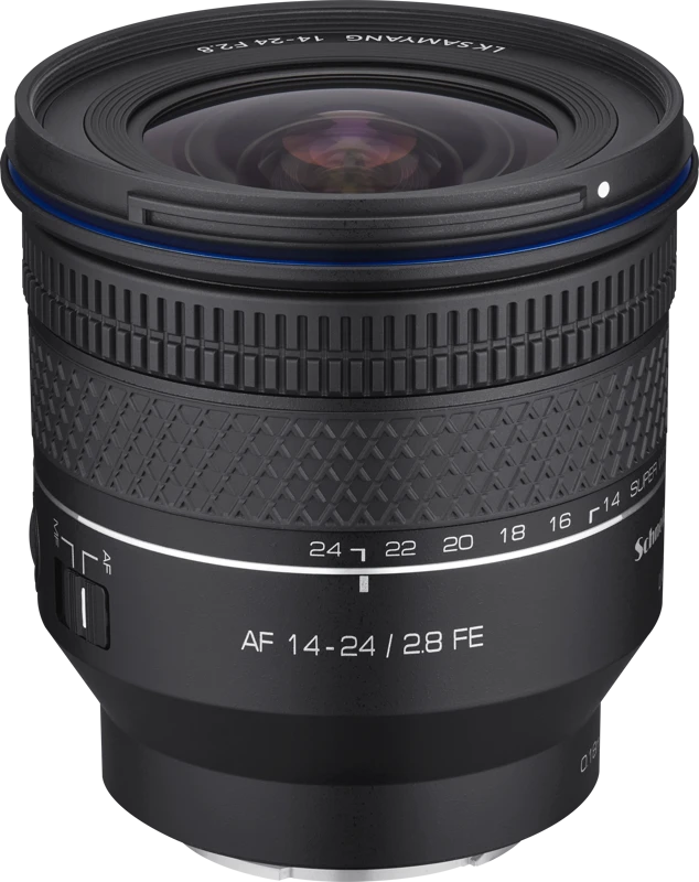 Objektyvas Samyang AF 14-24mm F/2.8 Sony FE