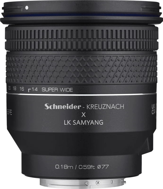 Objektyvas Samyang AF 14-24mm F/2.8 Sony FE
