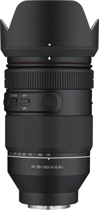 Objektyvas Samyang AF 35-150mm F2-2.8 L mount