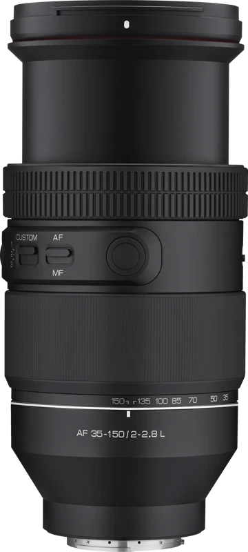 Objektyvas Samyang AF 35-150mm F2-2.8 L mount