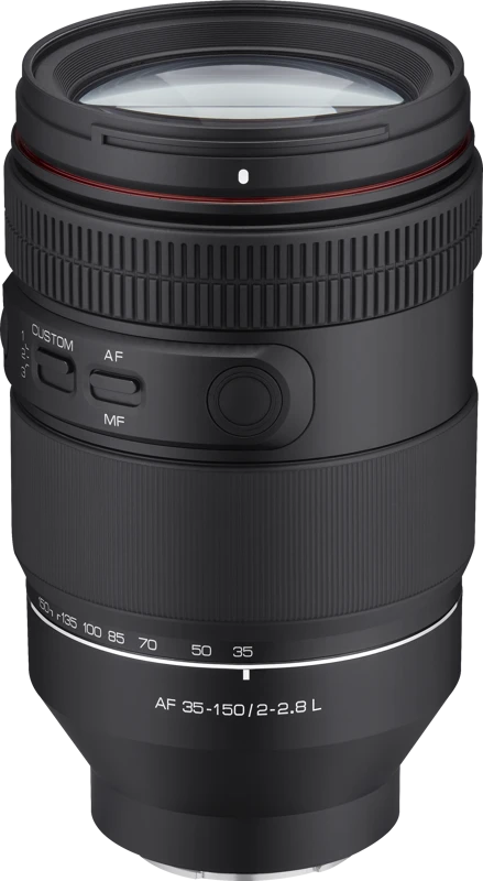 Objektyvas Samyang AF 35-150mm F2-2.8 L mount