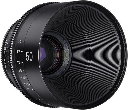 Objektyvas Samyang Xeen 50mm T1.5 Canon EF