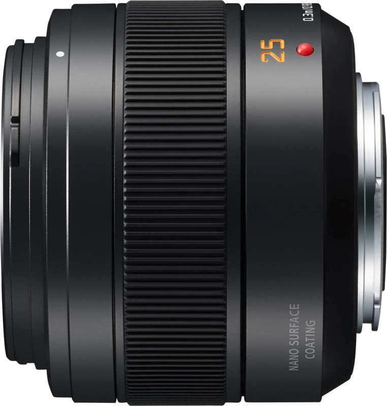 Objektyvas Panasonic Lumix 25mm F/1.4 II Leica DG Summilux ASPH
