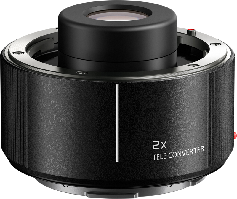 Objektyvas Panasonic 2x Converter do L-mount