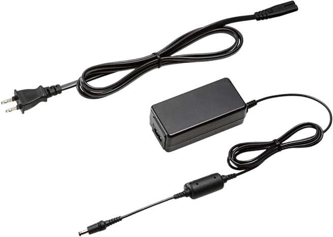 Panasonic DMW-AC10E linijos adapteris