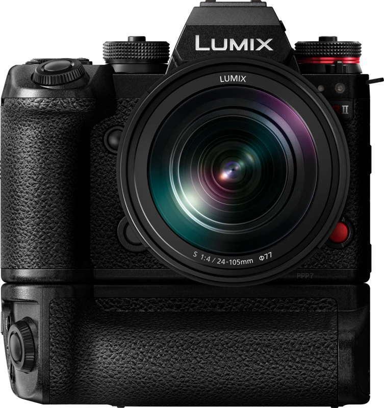 Panasonic DMW-BG2 Baterijų laikiklis
