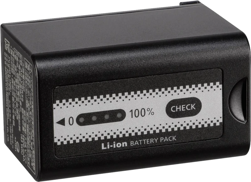 PANASONIC BATTERY AG-VBR59